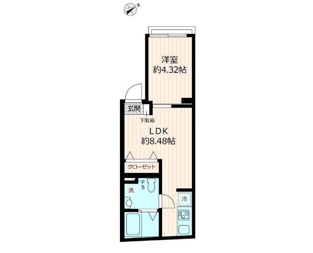 ☆使いやすい間取り☆