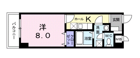 ☆使いやすい間取り☆