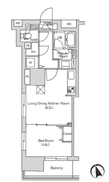 ☆使いやすい間取り☆