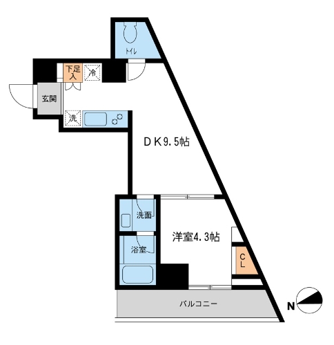 ☆使いやすい間取り☆