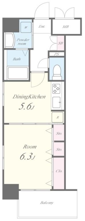 ☆使いやすい間取り☆