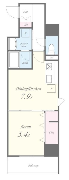 ☆使いやすい間取り☆