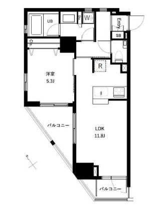 ☆使いやすい間取り☆