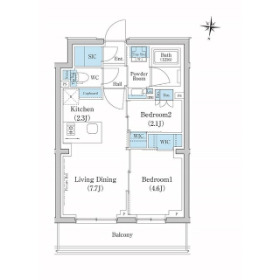 ☆使いやすい間取り☆