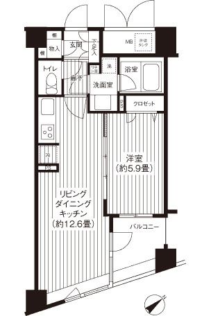 ☆使いやすい間取り☆