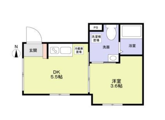 ☆使いやすい間取り☆