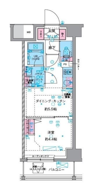 ☆使いやすい間取り☆