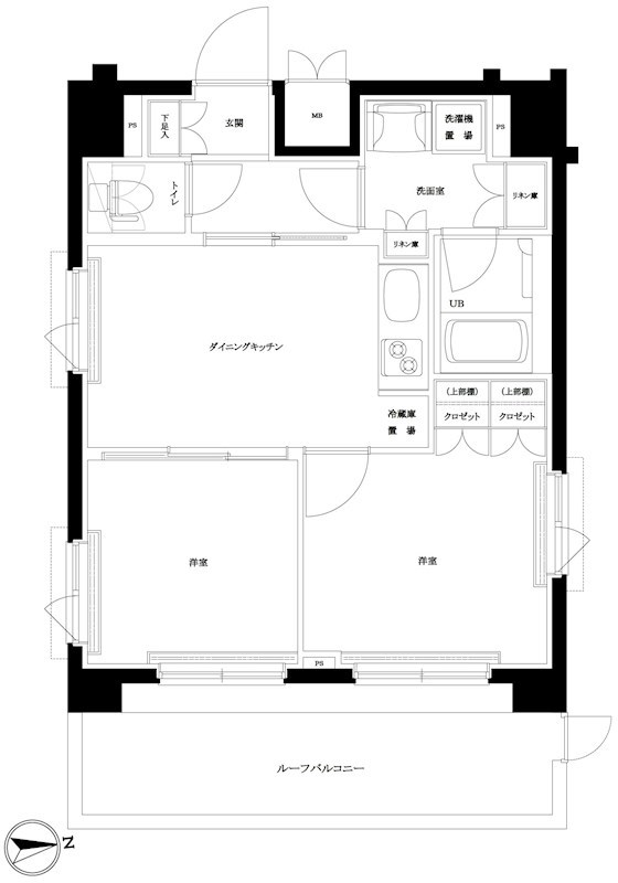 ☆使いやすい間取り☆