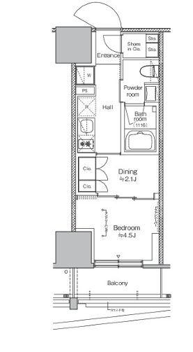 ☆使いやすい間取り☆