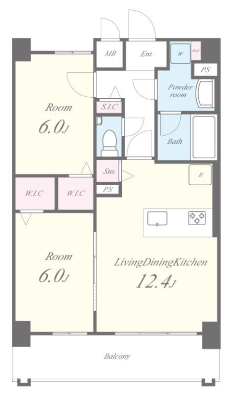 ☆使いやすい間取り☆