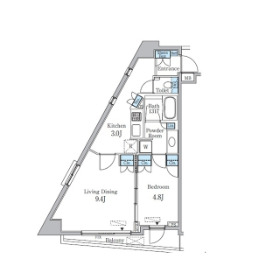 ☆使いやすい間取り☆