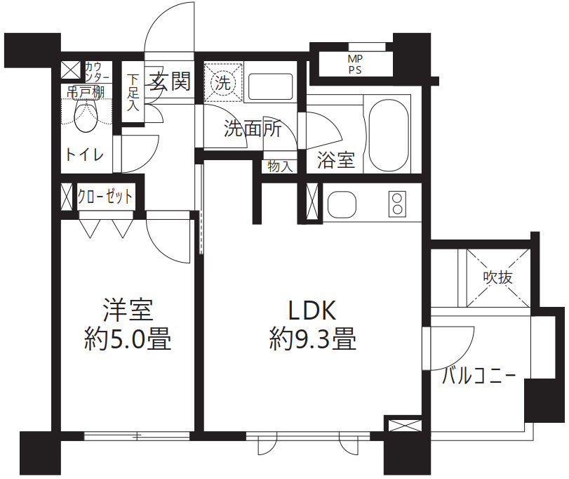 ☆使いやすい間取り☆