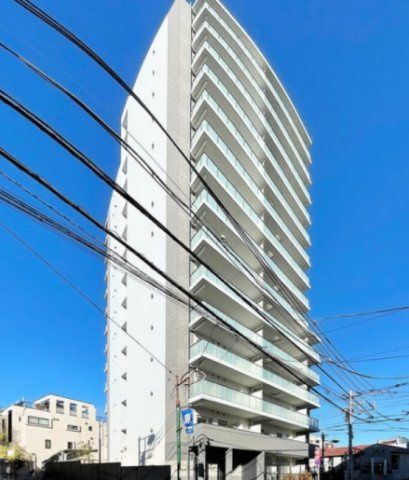 オーキッドレジデンス西大井