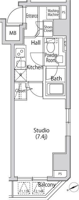 ☆使いやすい間取り☆