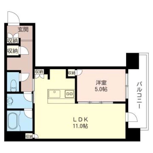 ☆使いやすい間取り☆