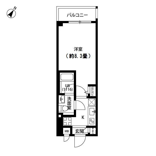 ☆使いやすい間取り☆