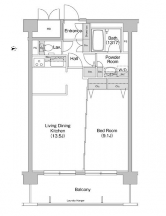 ☆使いやすい間取り☆