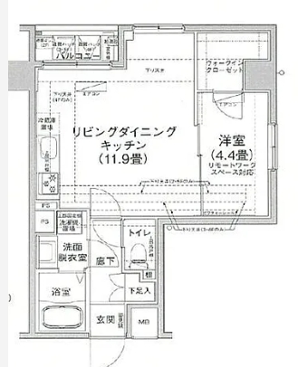 ☆使いやすい間取り☆