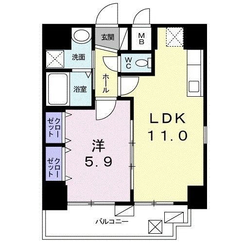 ☆使いやすい間取り☆