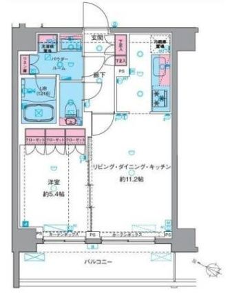 ☆使いやすい間取り☆