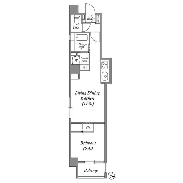 ☆使いやすい間取り☆