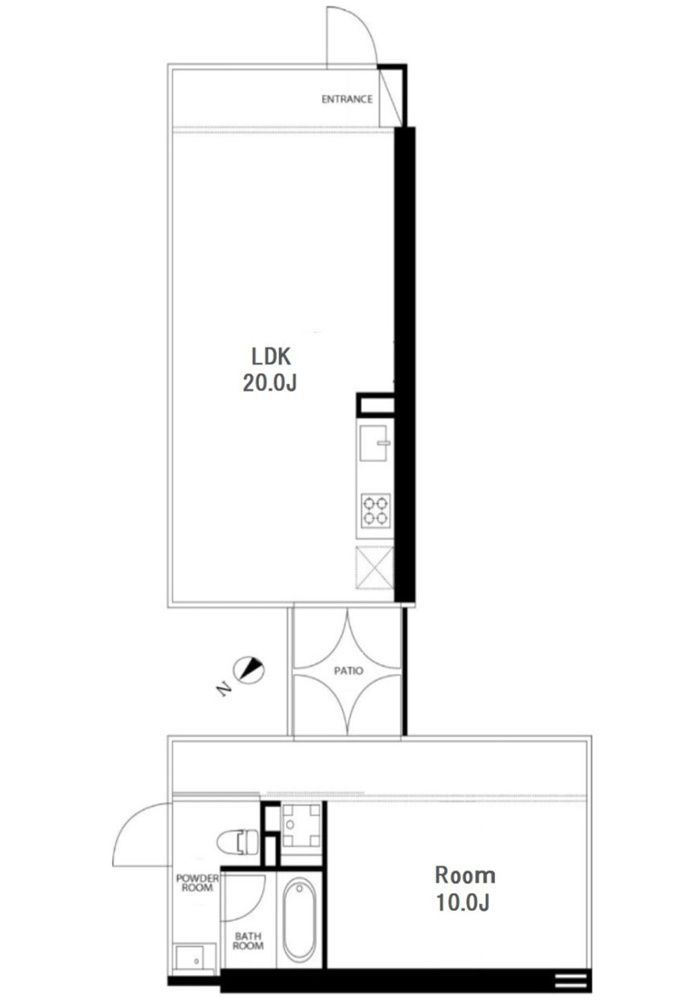 ☆使いやすい間取り☆