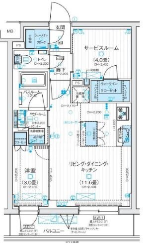 ☆使いやすい間取り☆