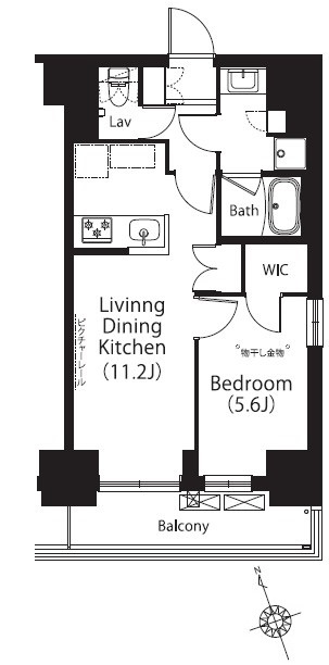 ☆使いやすい間取り☆