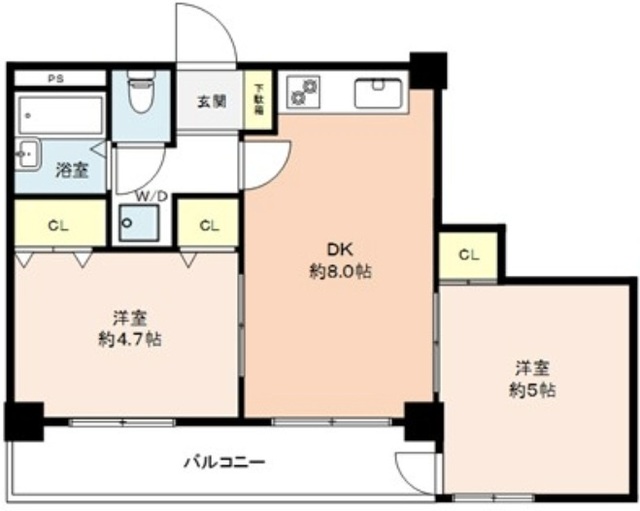 ☆使いやすい間取り☆