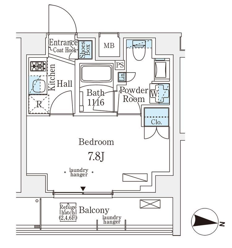 ☆使いやすい間取り☆