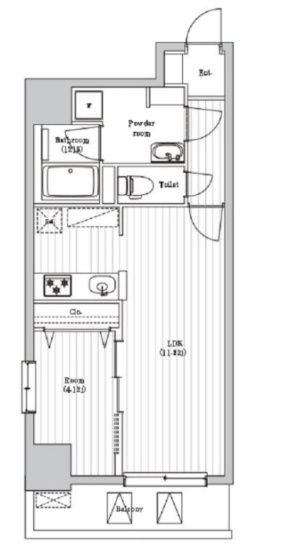 ☆使いやすい間取り☆