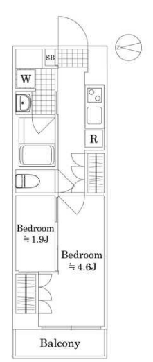 ☆使いやすい間取り☆