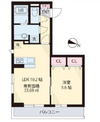 ☆使いやすい間取り☆