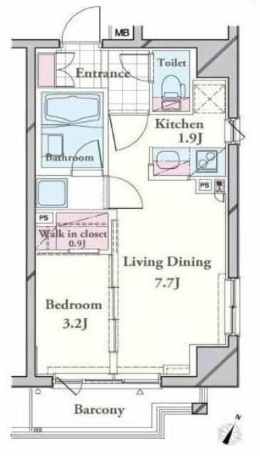 ☆使いやすい間取り☆