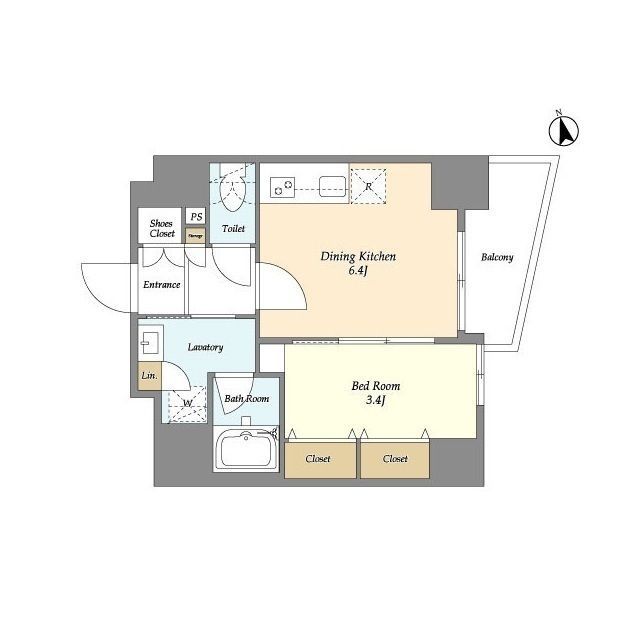 ☆使いやすい間取り☆