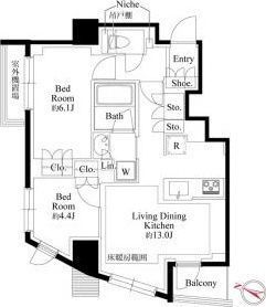 ☆使いやすい間取り☆