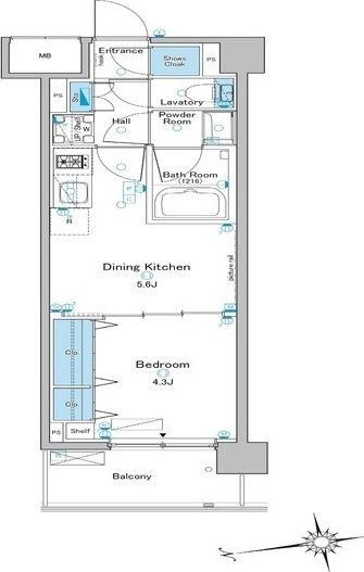 ☆使いやすい間取り☆