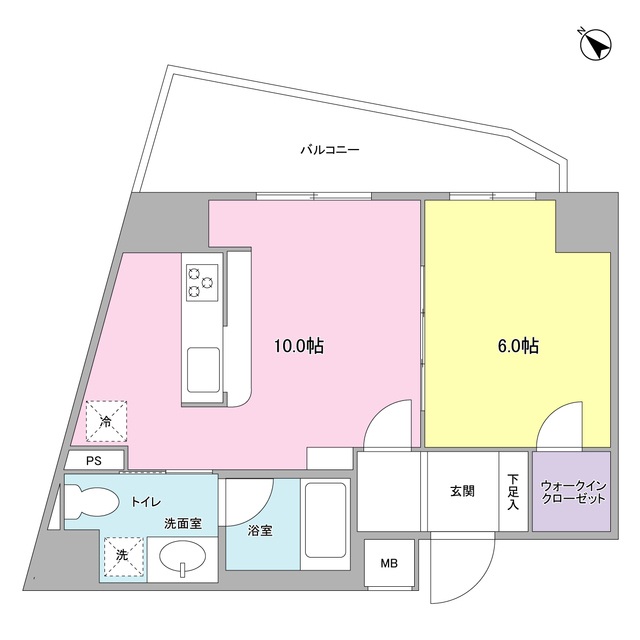 ☆使いやすい間取り☆