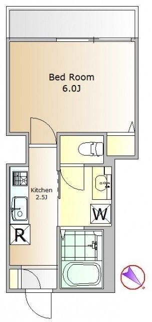 ☆使いやすい間取り☆