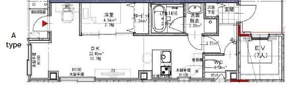 ☆使いやすい間取り☆