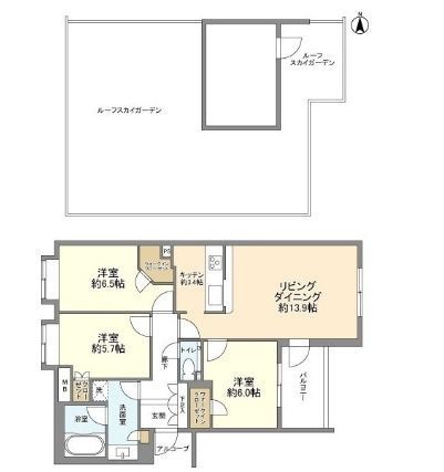 ☆使いやすい間取り☆