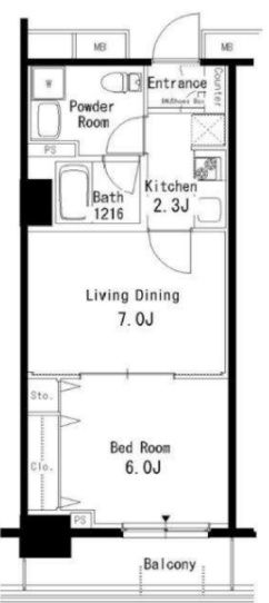 ☆使いやすい間取り☆