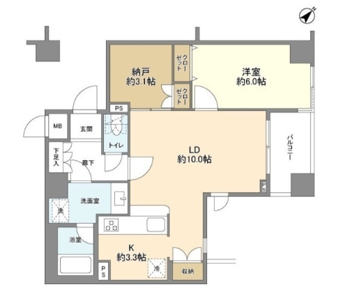 ☆使いやすい間取り☆