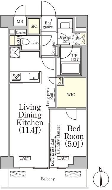 ☆使いやすい間取り☆