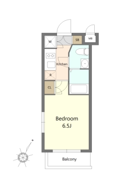 ☆使いやすい間取り☆