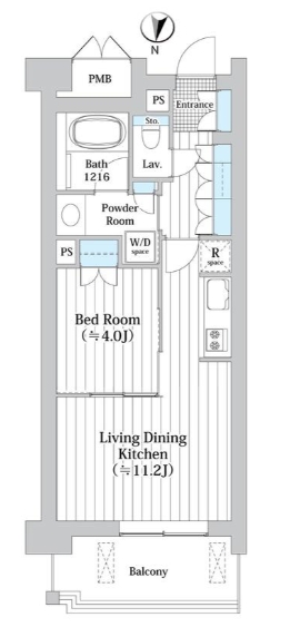 ☆使いやすい間取り☆