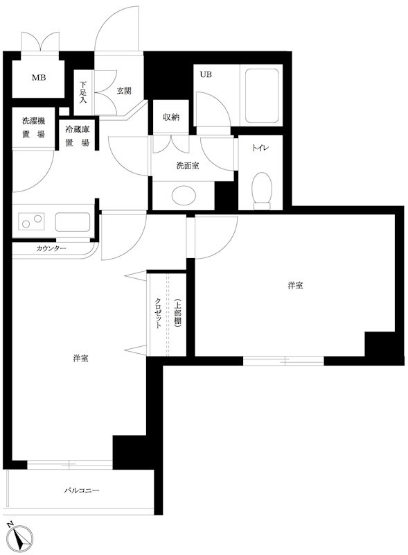 ☆使いやすい間取り☆