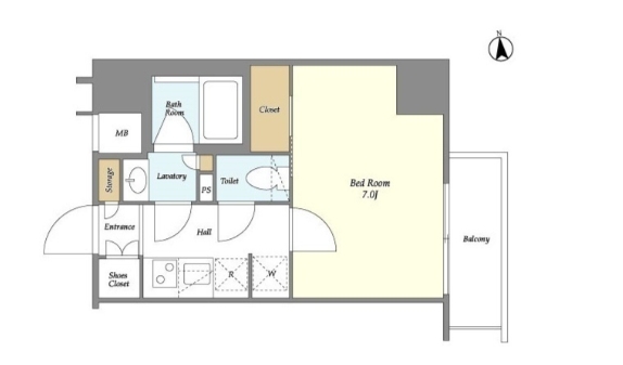 ☆使いやすい間取り☆