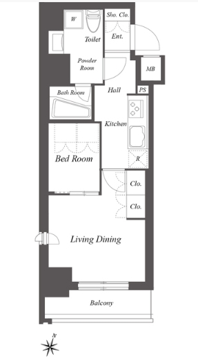 ☆使いやすい間取り☆