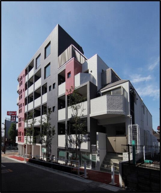 ビバリーホームズ常盤台Ⅲ